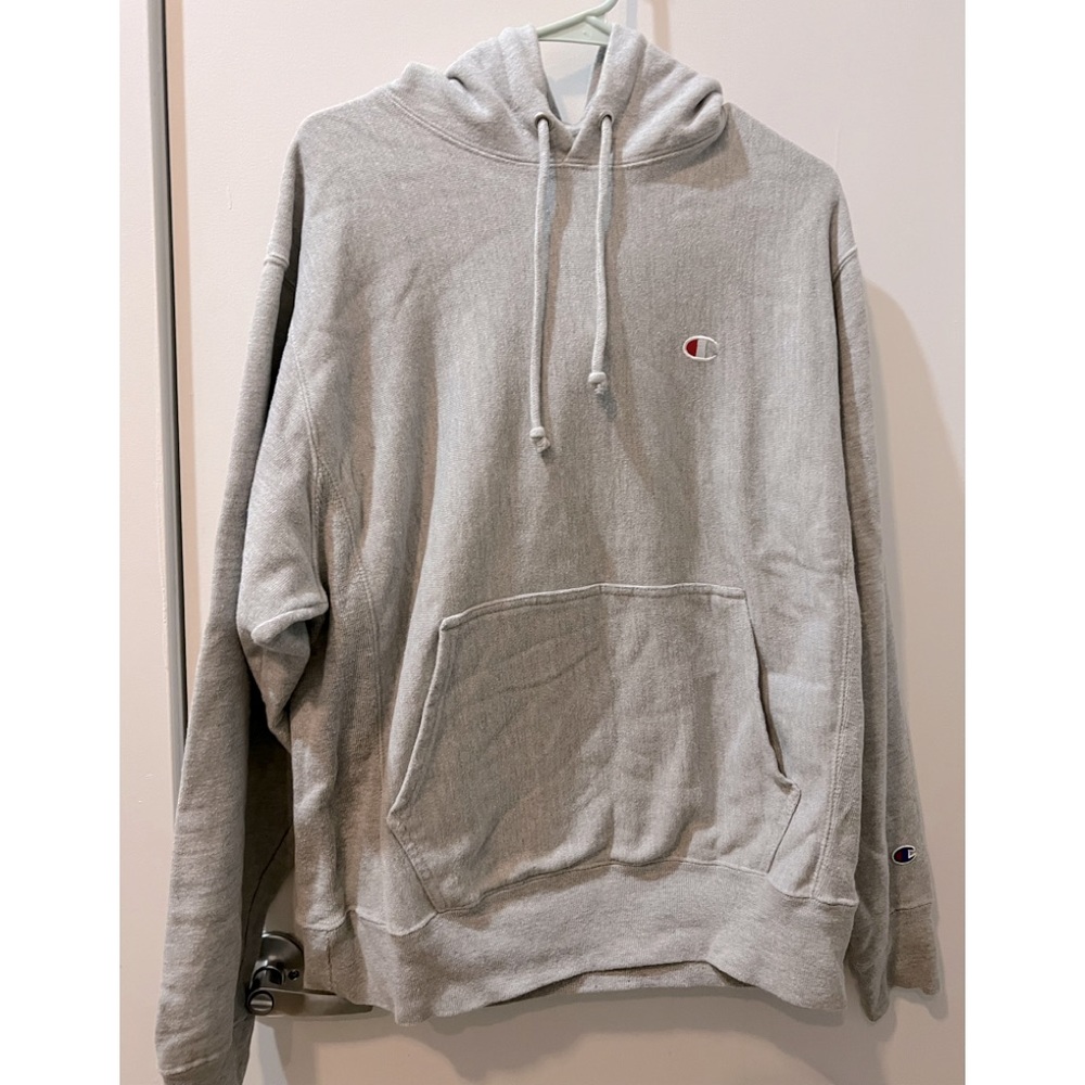 Champion Reverse Wave Hoodies